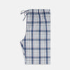 View 4 of product Blue Blazer Check Pyjama Trousers