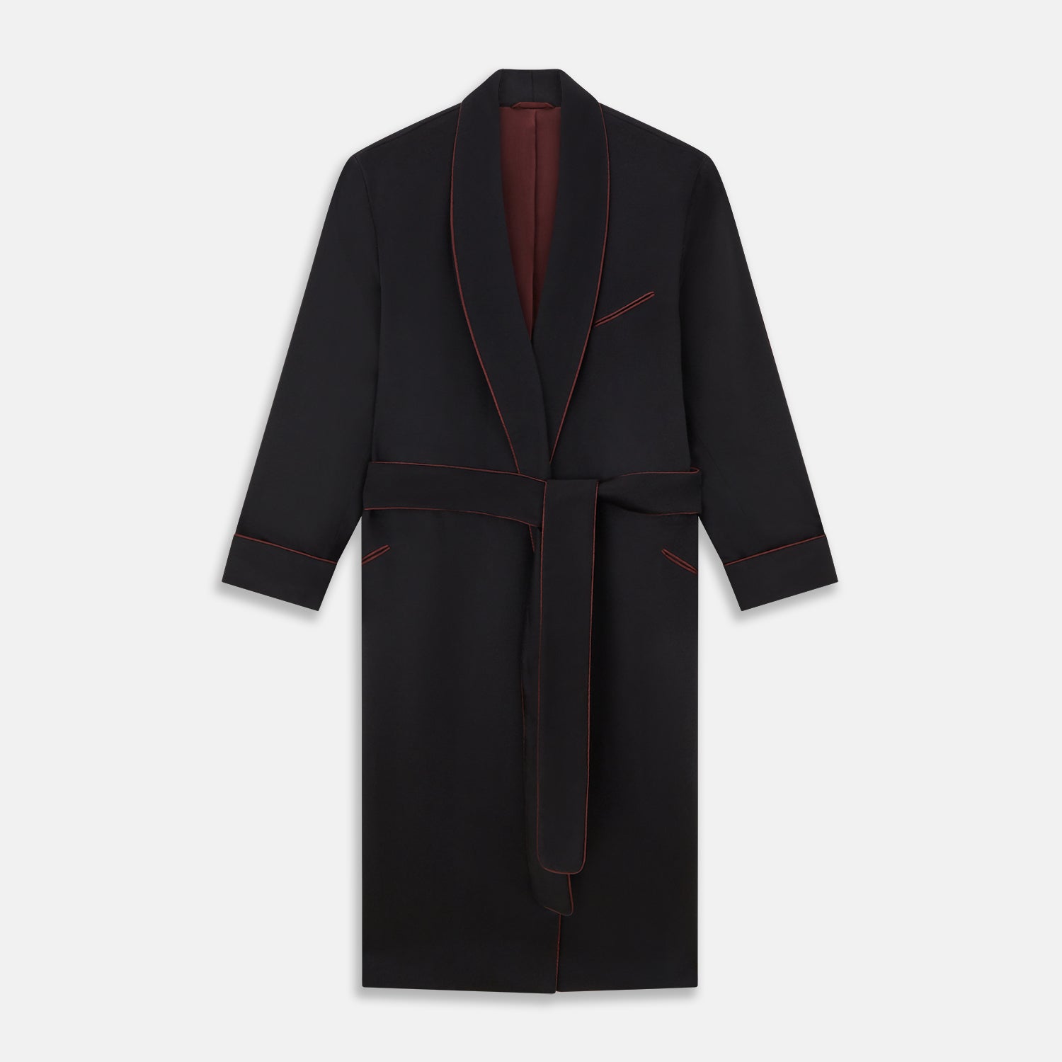 turnbull and asser silk dressing gown What's more indulgent than a Christmas rejuvenating at home? Doing so in the finest silk and cashmere nightwear from Turnbull & Asser, of course. #TurnbullAndAsser