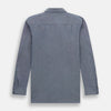 View 4 of product Steel Blue Piccadilly Shirt