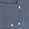 View 3 of product Steel Blue Piccadilly Shirt