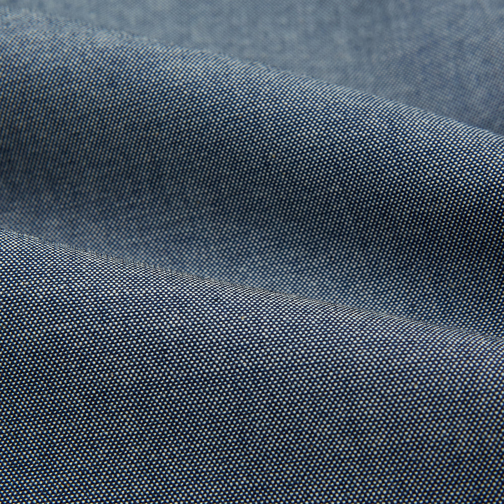 Steel Blue Piccadilly Shirt