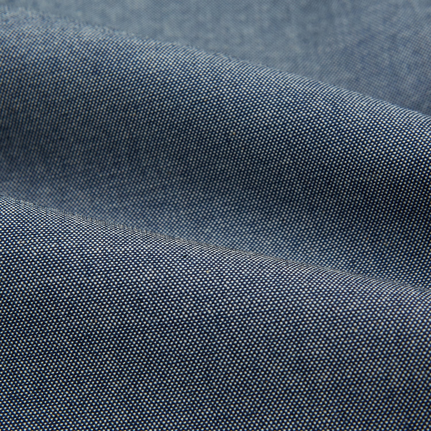 View 6 of product Steel Blue Piccadilly Shirt