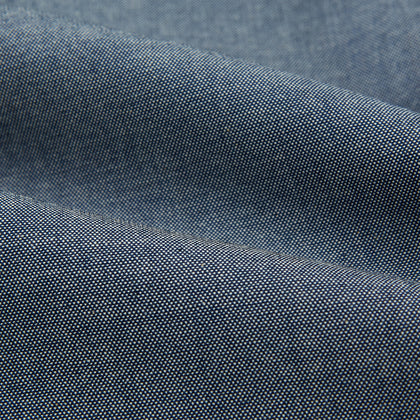 Steel Blue Piccadilly Shirt Image 5