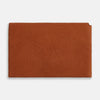 View 1 of product Cognac Full-Grain Leather Trifold Wallet OS
