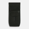 View 1 of product Forest Green Leather Collar-Stay Holder OS