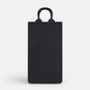 View 1 of product Navy Leather Pen holder OS