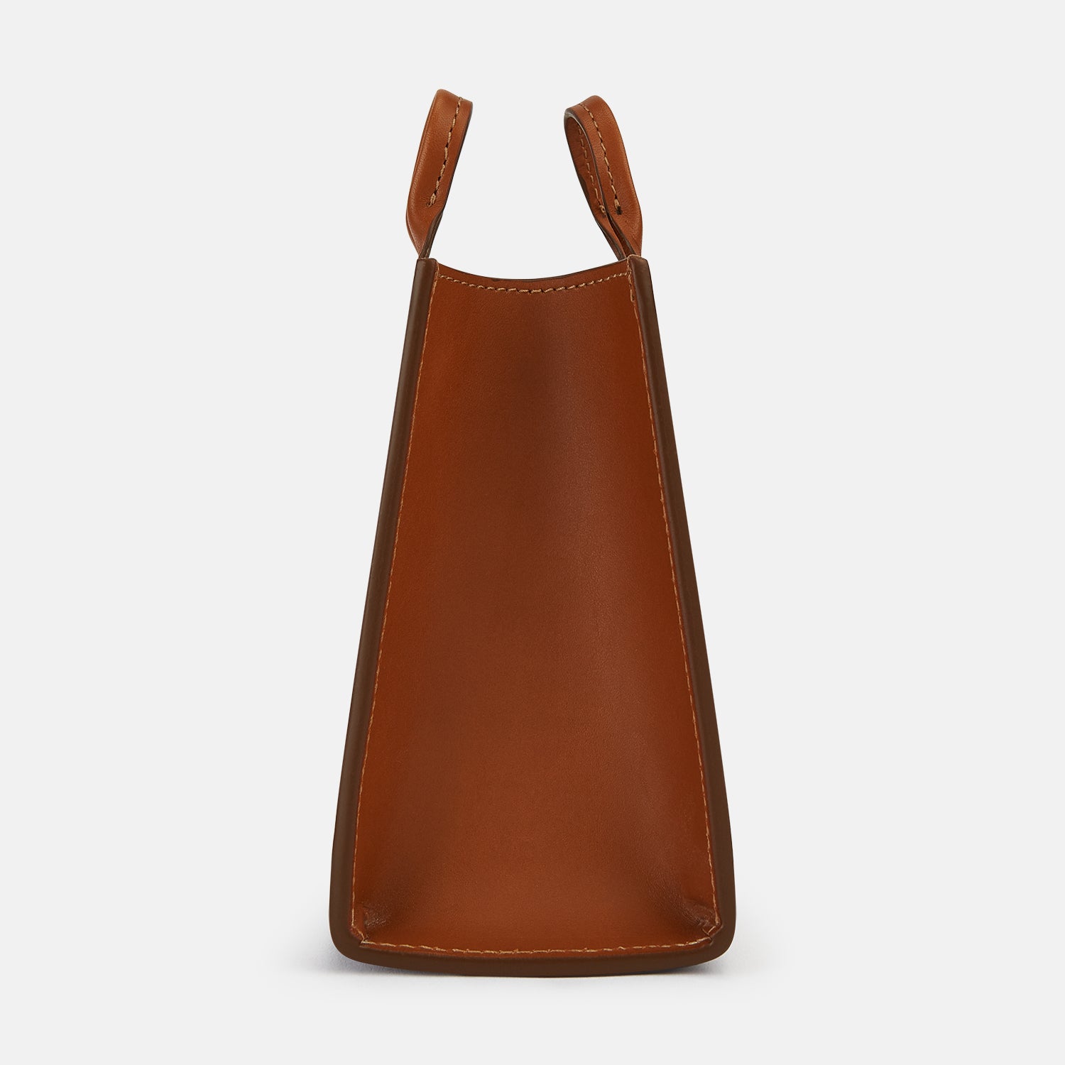 View 3 of product Cognac Leather Pen holder OS