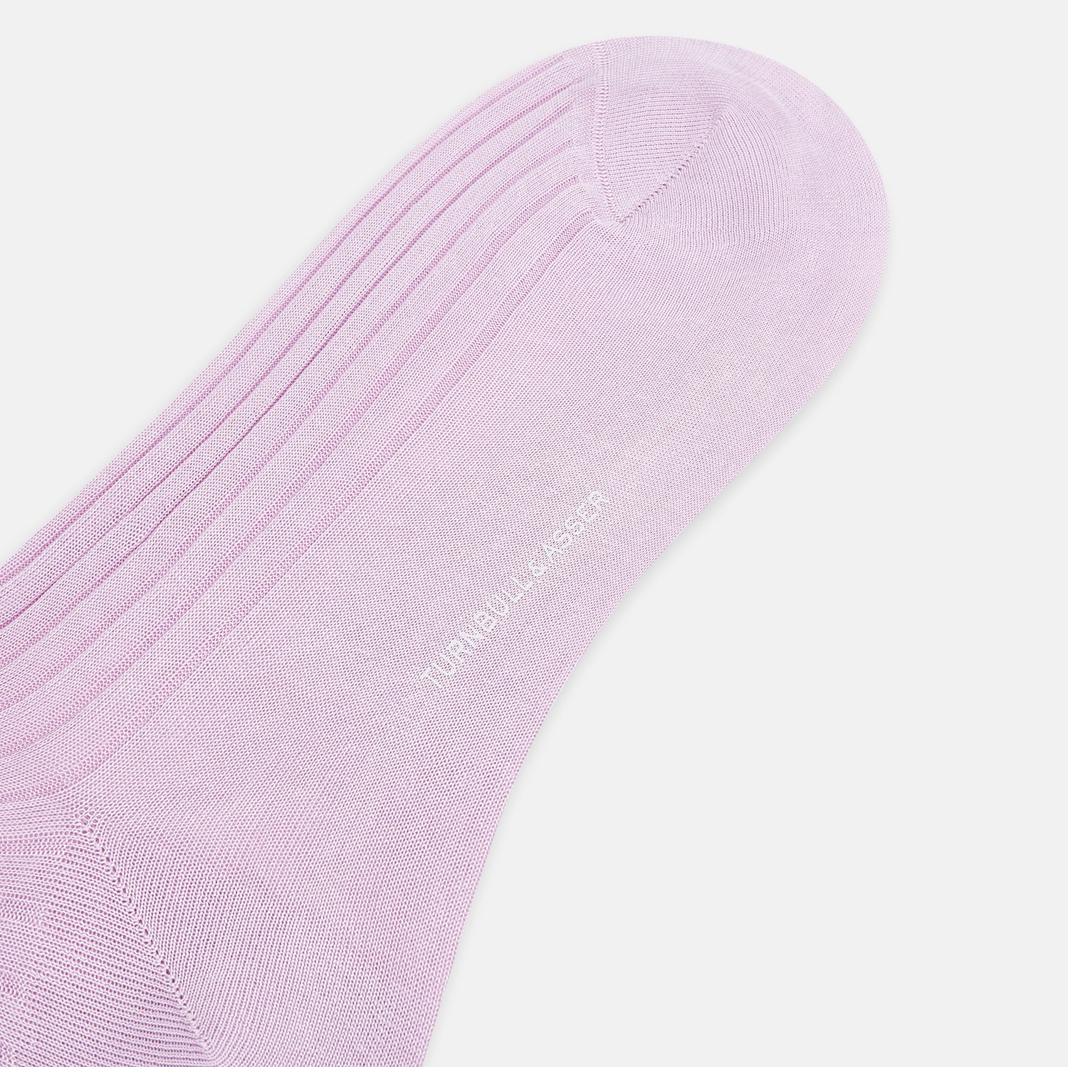 View 3 of product Pink Mid-Length Socks 13