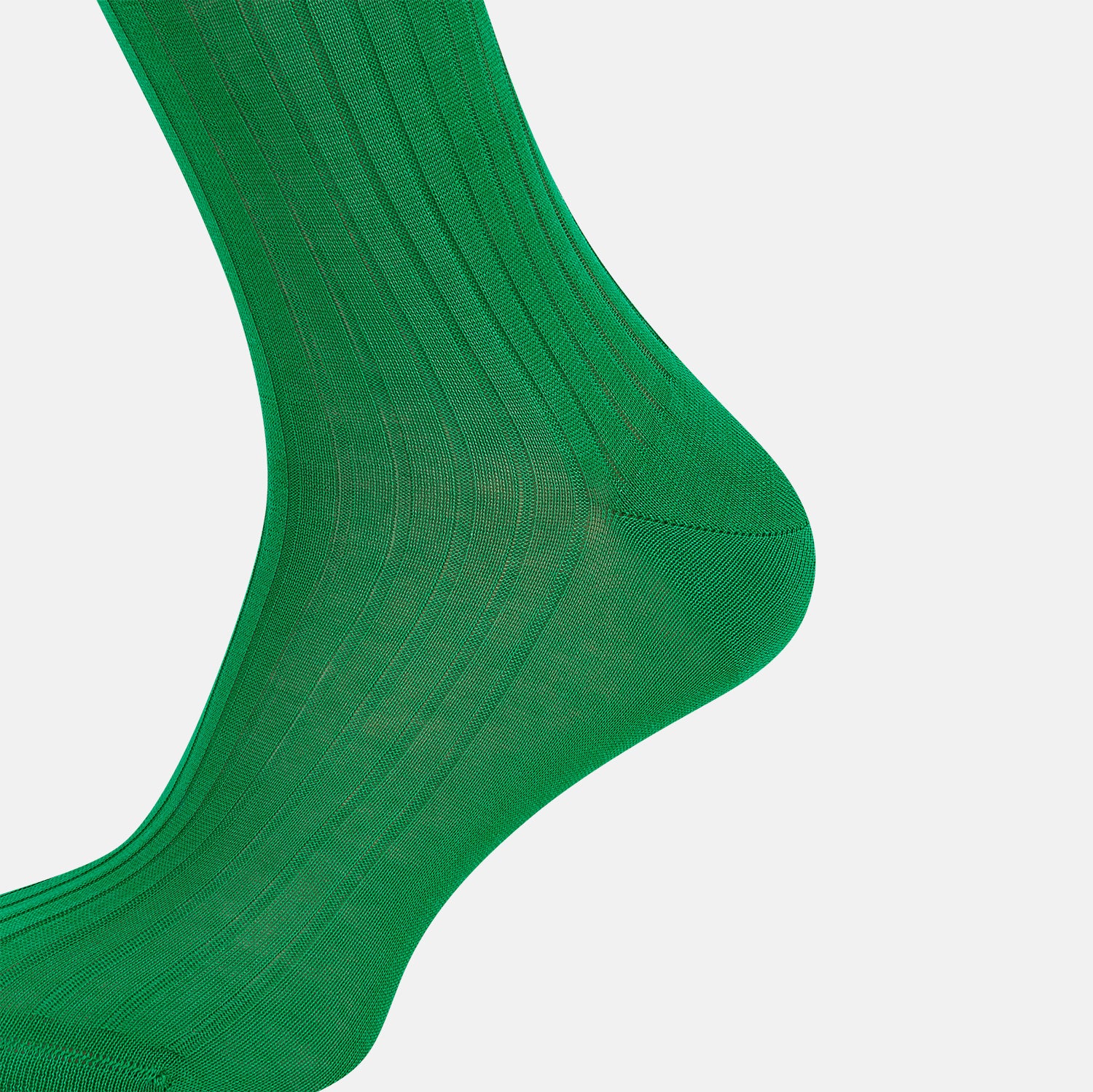 View 4 of product Fern Green Mid-Length Socks 13