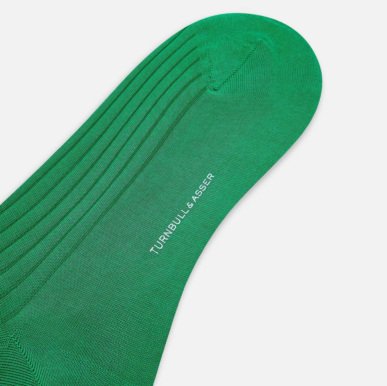 Image 3 of product Grass Green Mid-Length Socks 13