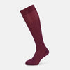 View 1 of product Antique Pink Long Socks 13