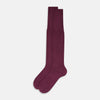 View 2 of product Antique Pink Long Socks 13