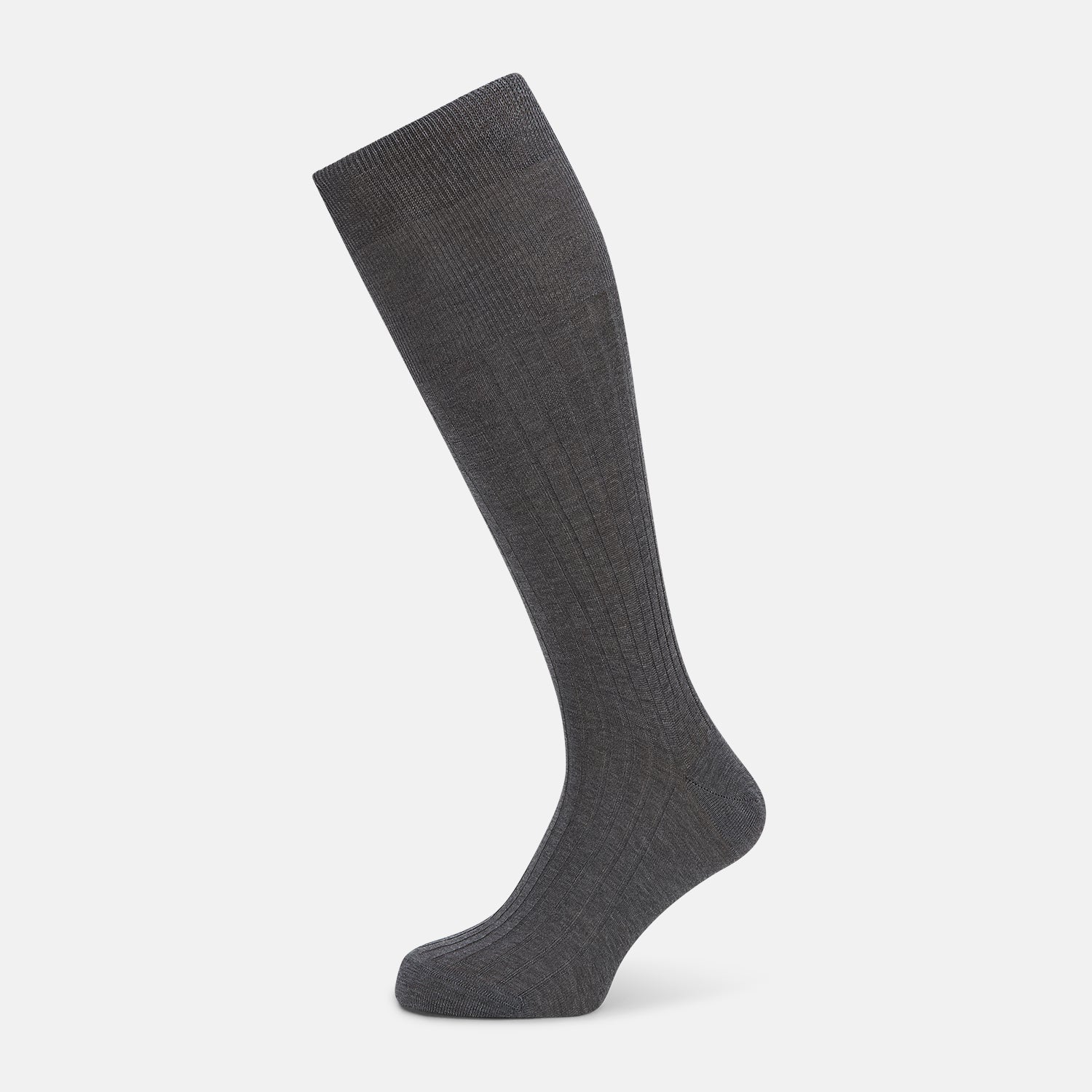 View 1 of product Steel Melange Long Socks 13
