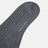View 3 of product Steel Melange Long Socks 13