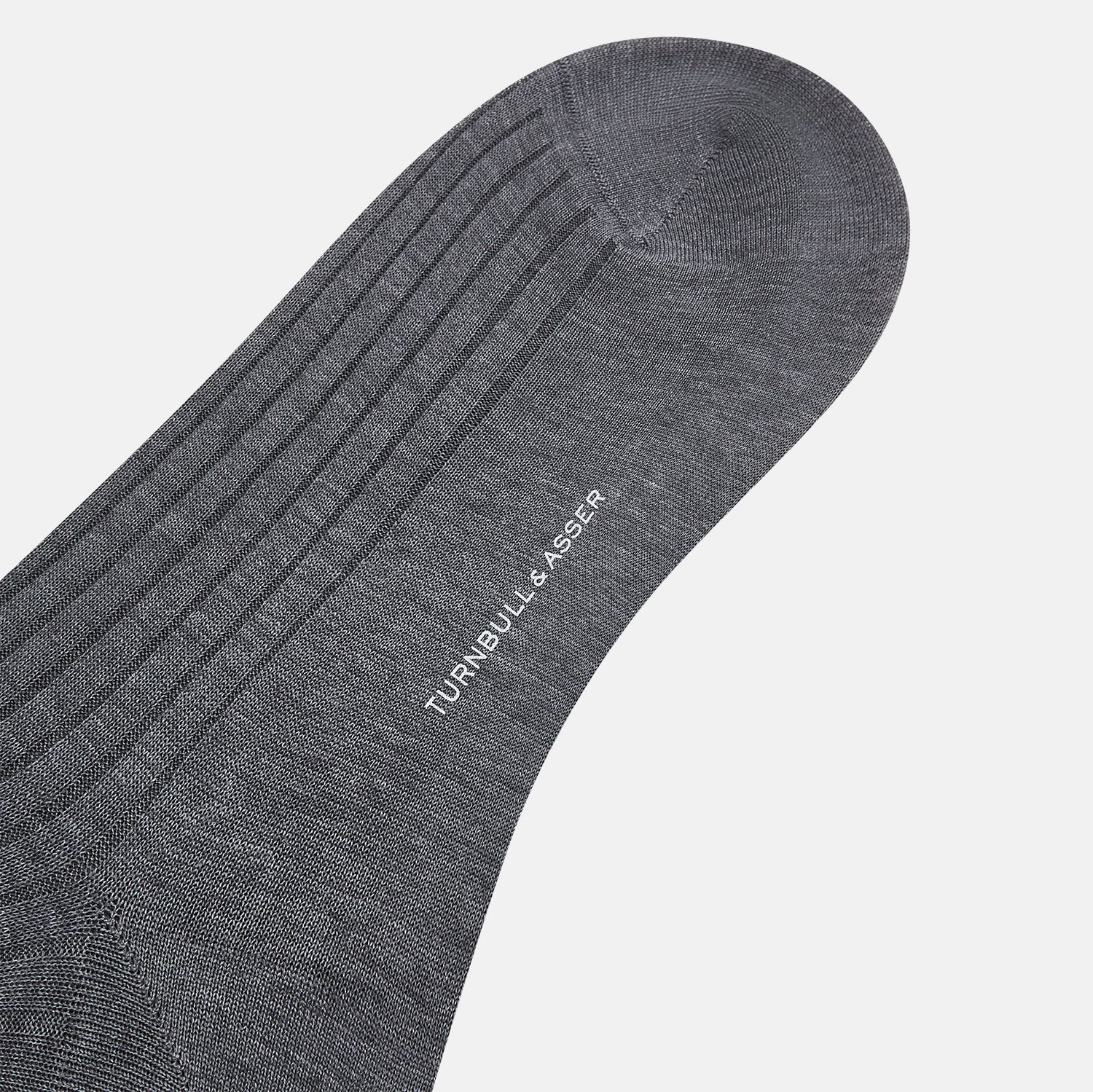 View 3 of product Steel Melange Long Socks 13