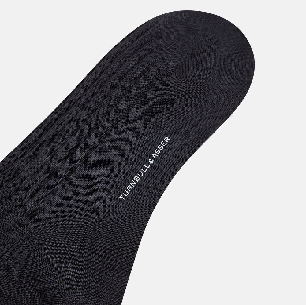 Smoke Long Socks 13