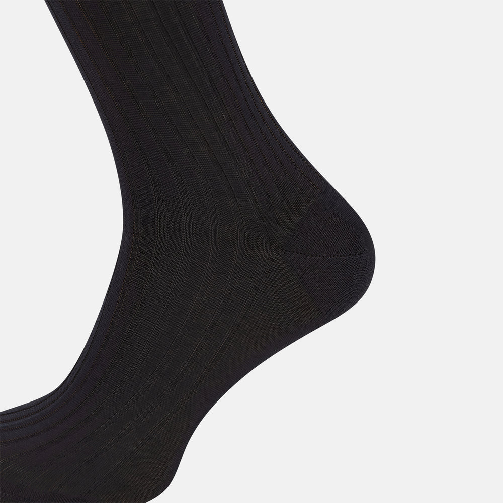 Smoke Long Socks 13