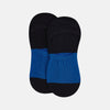 View 2 of product Royal Blue No-Show Socks 13