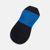 View 3 of product Royal Blue No-Show Socks 13