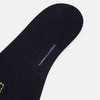 View 3 of product Navy Diamond Long Socks 12