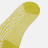 View 3 of product Chartreuse Lemon Striped Mid-Length Socks 10+