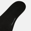 View 3 of product Black Striped Mid-Length Socks