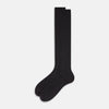 View 2 of product Charcoal Long Wool Socks 12