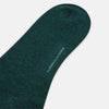 View 3 of product Forest Green Cashmere Long Socks 13