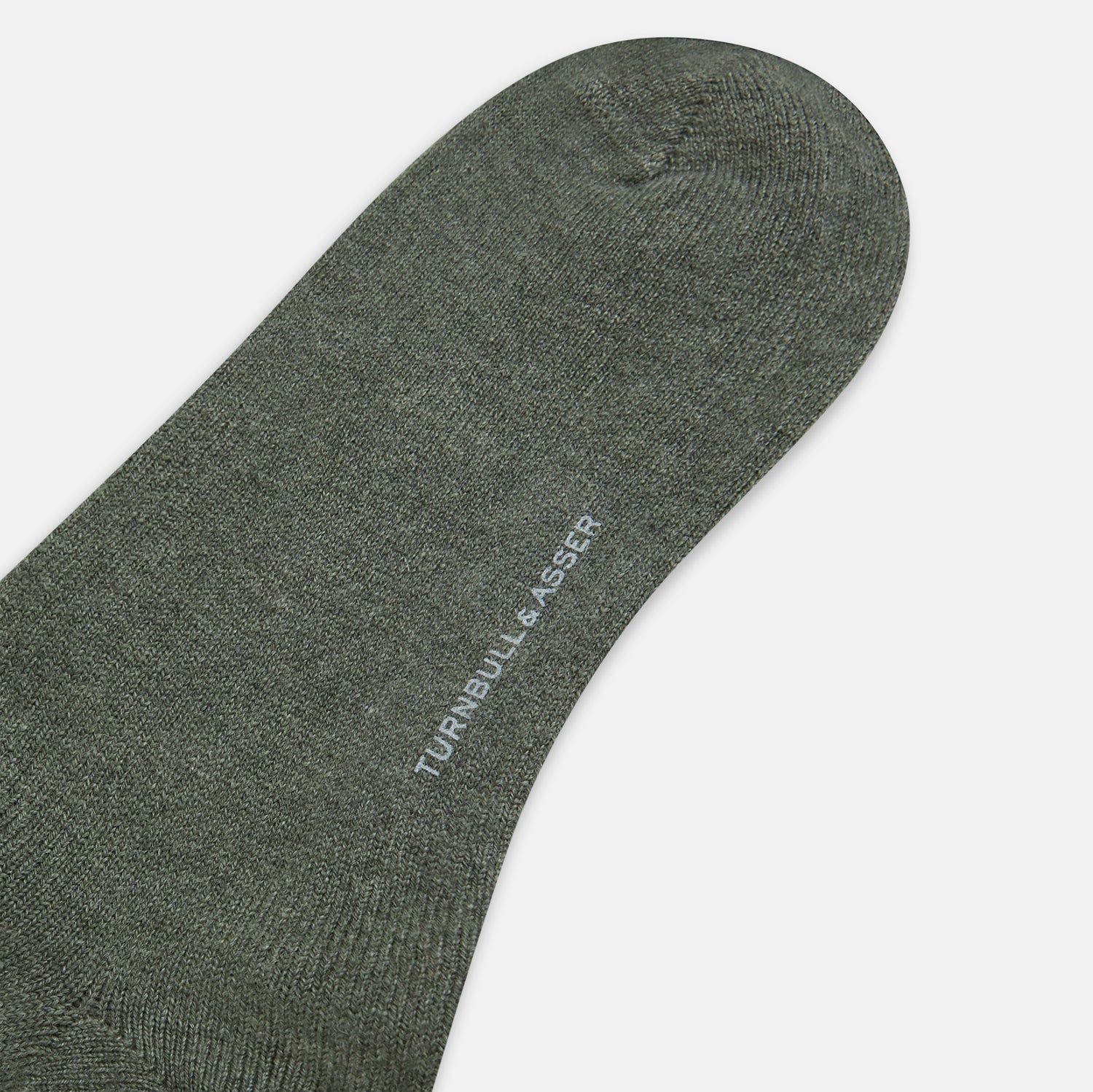 Image 3 of product Pistachio Cashmere Long Socks 13