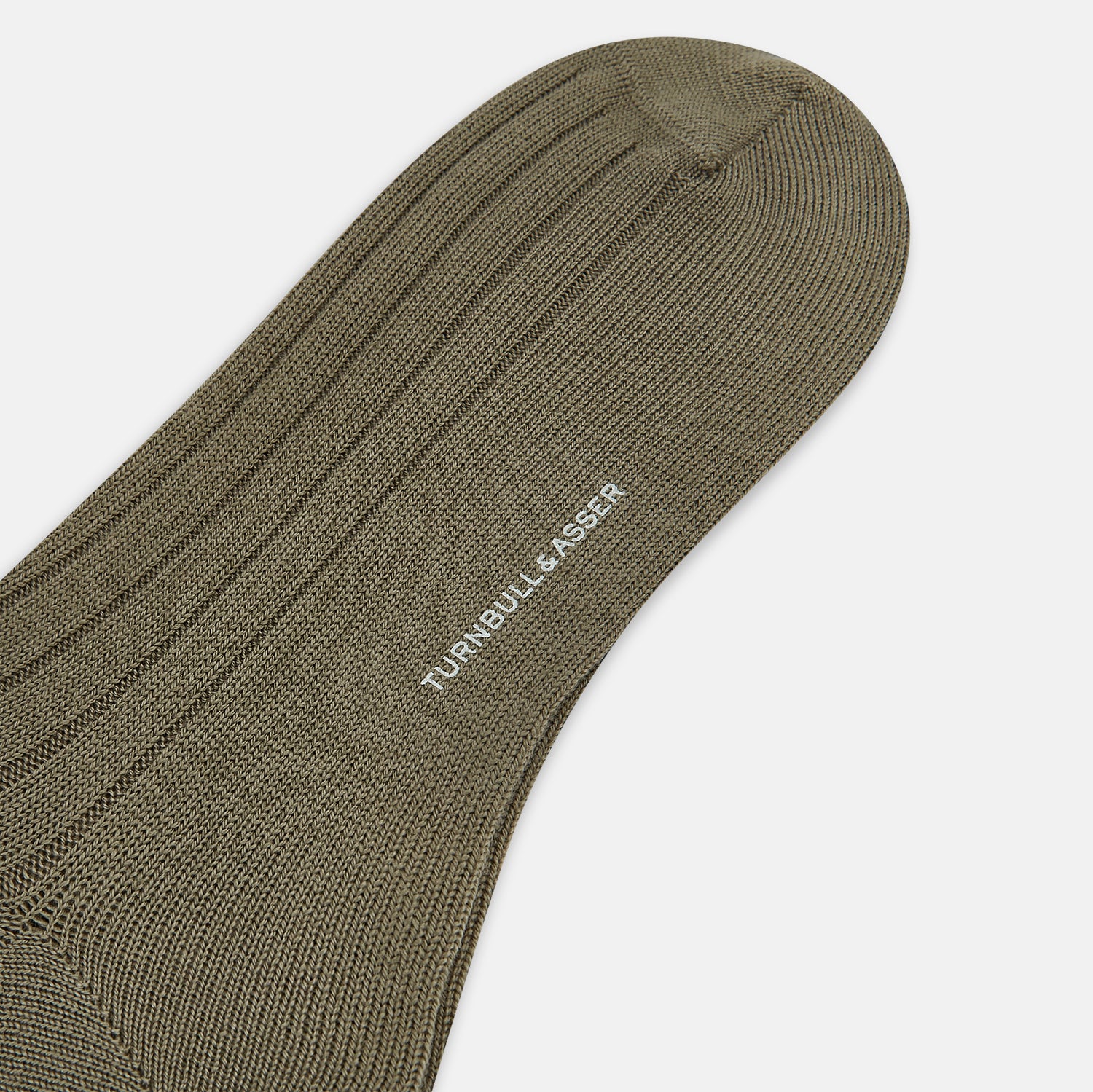 View 3 of product Sage Wool Mid-length Socks 13
