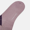 View 3 of product Lavender & Purple Check Wool Long Socks 13