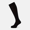 View 1 of product Wine and Red Dot Wool Long Socks 13