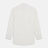 View 4 of product Cream Silk Mayfair Shirt
