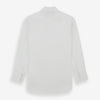 View 3 of product White Sea Island Quality Cotton Shirt with T&A Collar and Double Cuffs