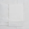 View 4 of product White Sea Island Quality Cotton Shirt with T&A Collar and Double Cuffs