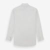 View 5 of product White Marcella Dress Shirt with T&A Collar and Double Cuffs