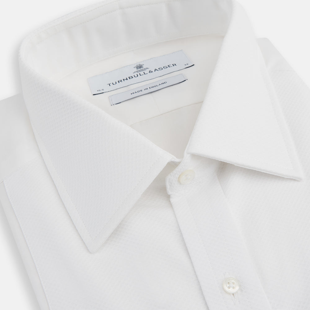 marcella dress shirt marcella dress shirt Men's White Marcella Bib Front Slim Fit Evening Formal Shirt With Double Cuffs-parroquiadesanalbertomagno.com