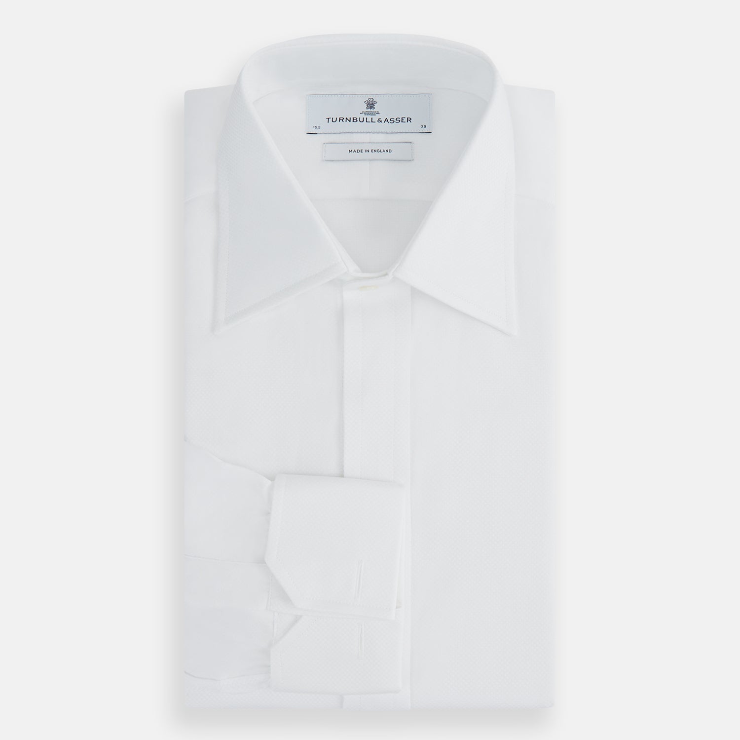 View 5 of product Casino Royale White Dress Shirt As Seen On James Bond