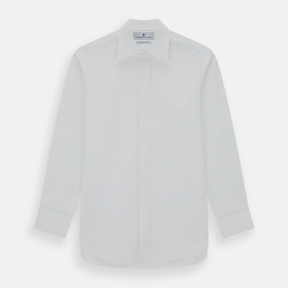 casino royale dress Turnbull & Asser Casino Royale White Dress Shirt As Seen On James Bond
