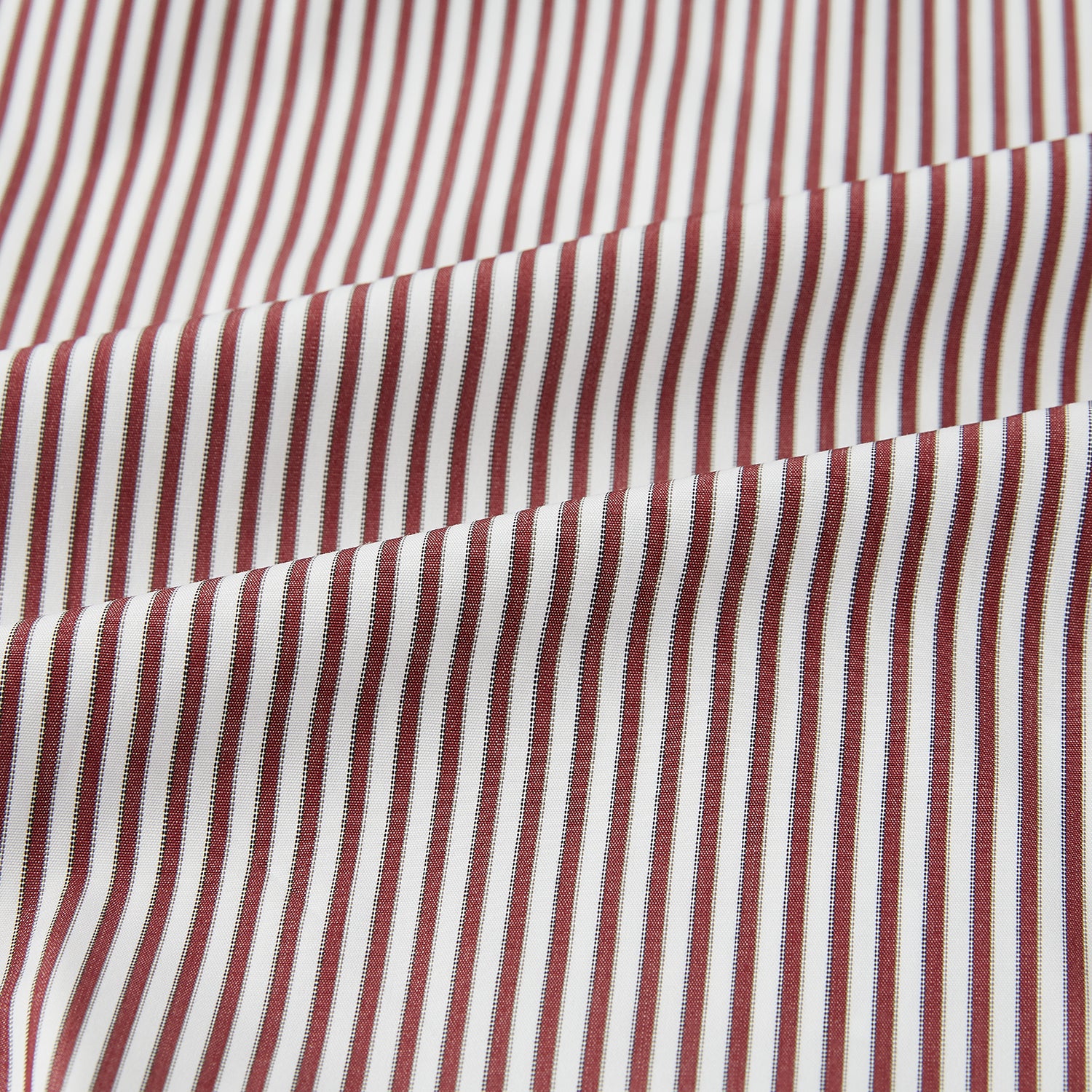 View 6 of product Burgundy Halo Stripe Winston Shirt