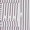 View 4 of product Burgundy Track Stripe Winston Shirt