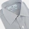 View 2 of product Navy Ripple Double Pinstripe Mayfair Shirt 19