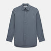 View 1 of product Grey Pin Check Mayfair Shirt 19