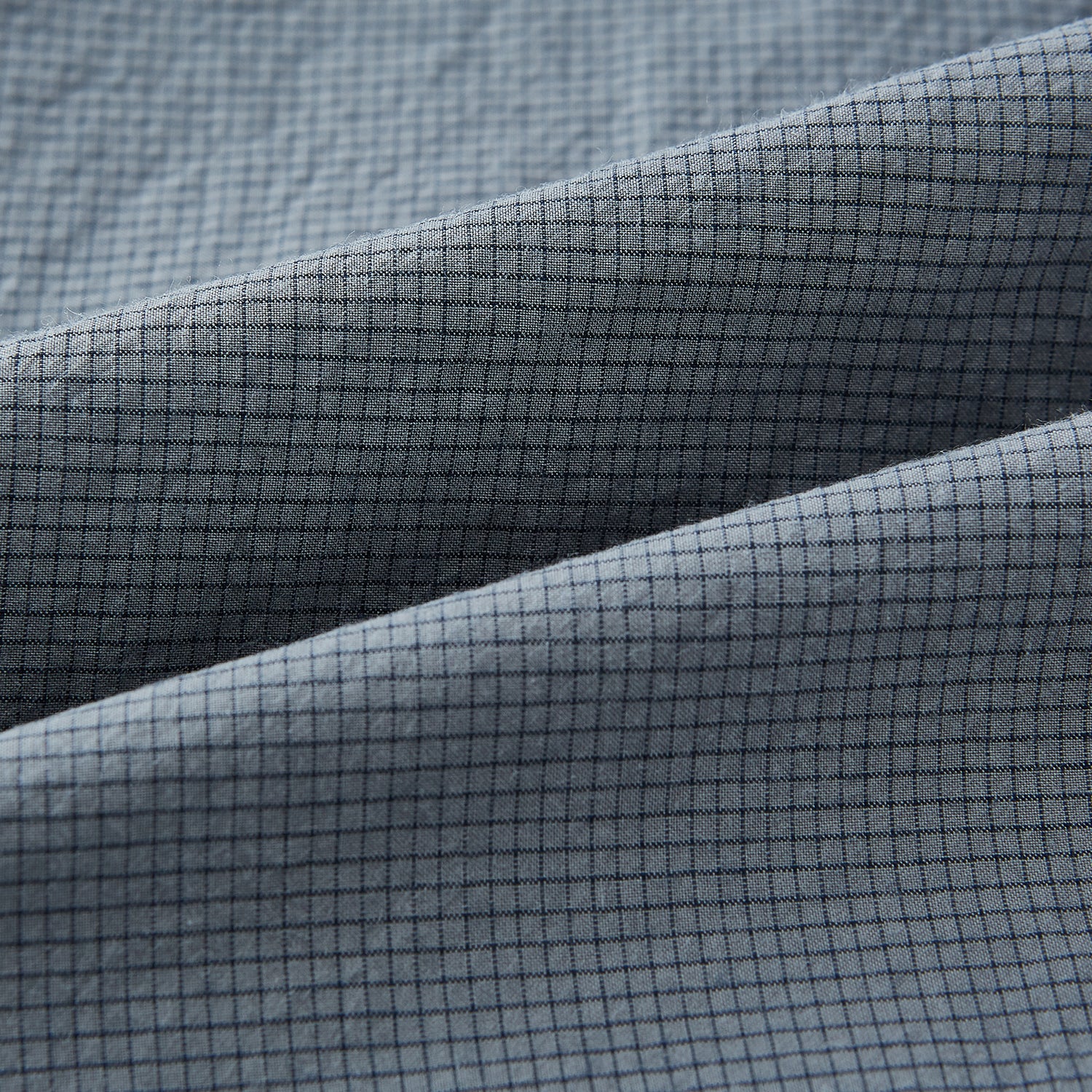 Image 6 of product Grey Pin Check Mayfair Shirt 19