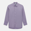 View 1 of product Lilac Pin Check Mayfair Shirt 19