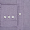 View 4 of product Lilac Pin Check Mayfair Shirt 19