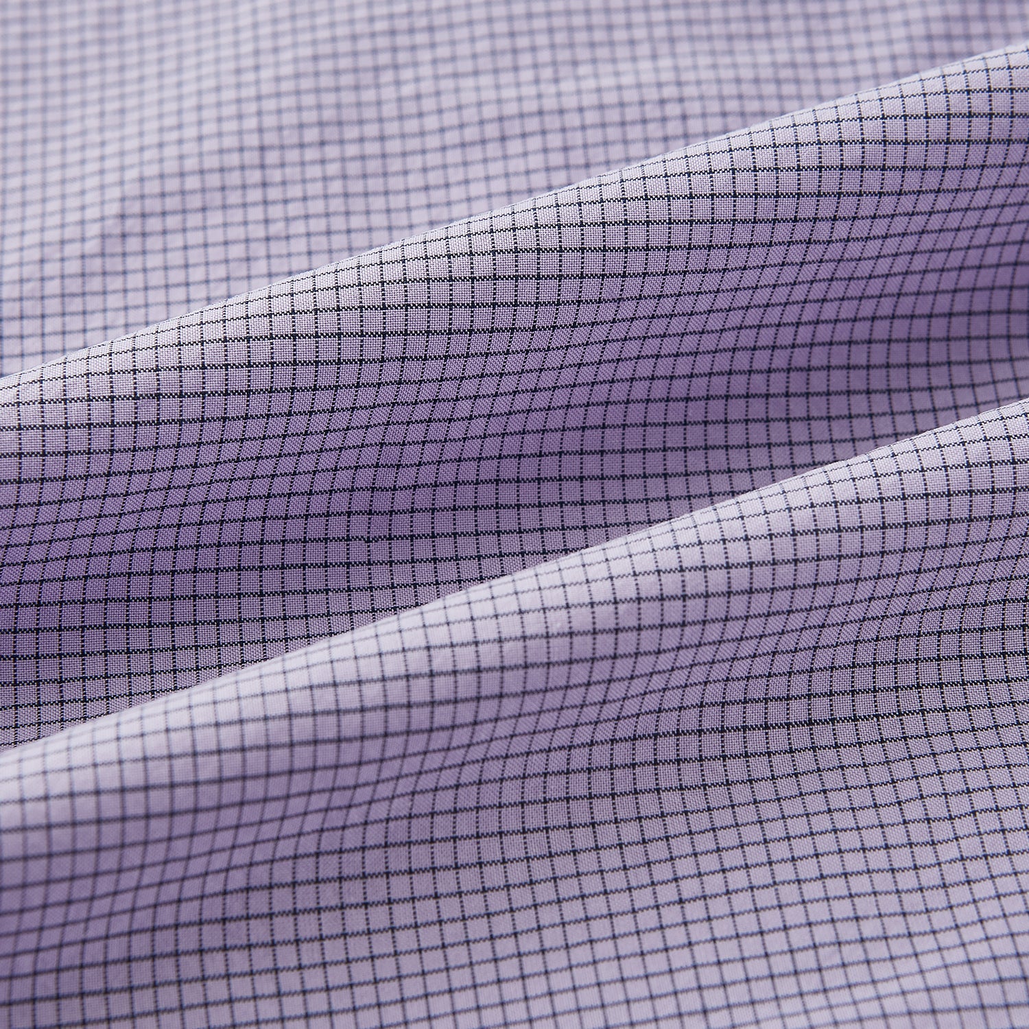 Image 6 of product Lilac Pin Check Mayfair Shirt 19