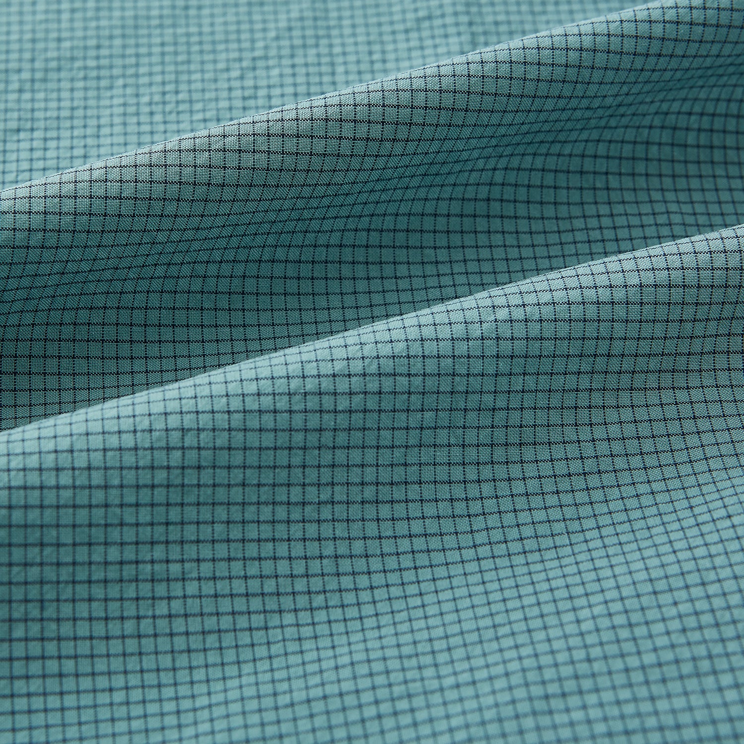 Image 6 of product Sage Pin Check Mayfair Shirt 19