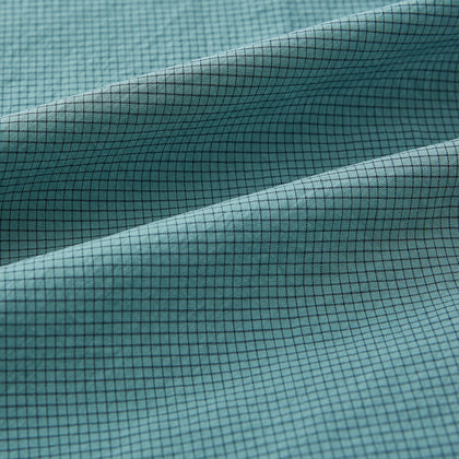 SHIRTS RF NEW T&A COLLAR 3BC SAGE MULTI CHK Image 5