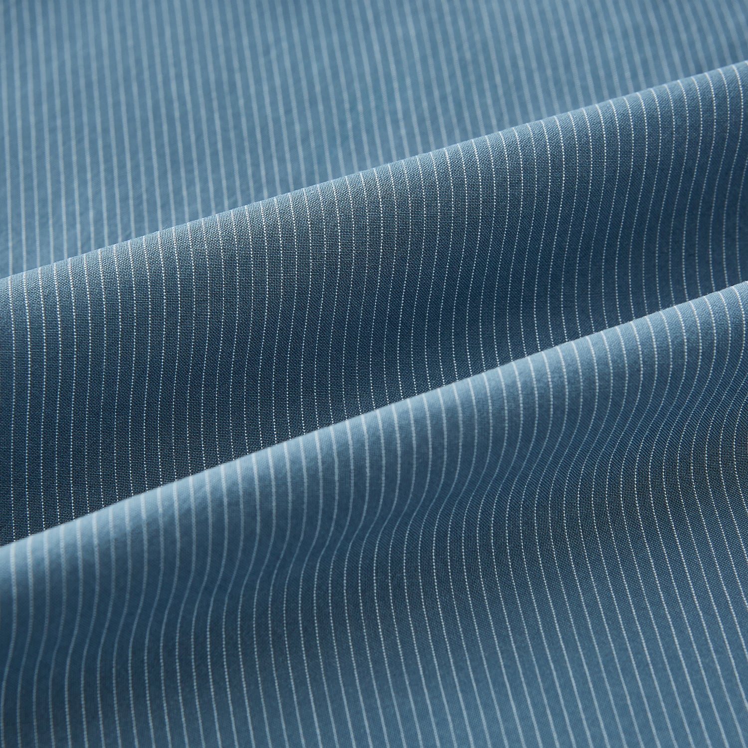 Image 6 of product Steel Grey Pin Check Mayfair Shirt 19